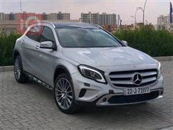 مرسيدس بنز GLA